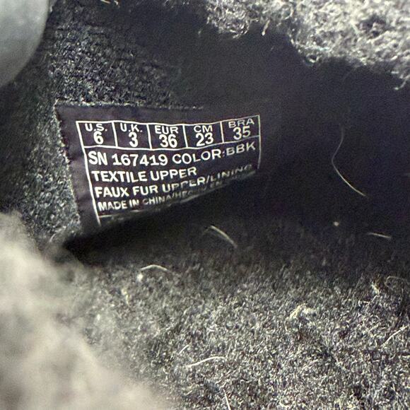 Skechers Shindigs Comfy Hour Clogs w/ Faux Sherpa Lining – Women’s US 6 - Picture 10 of 10